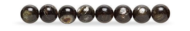 Mica Gemstone Beads